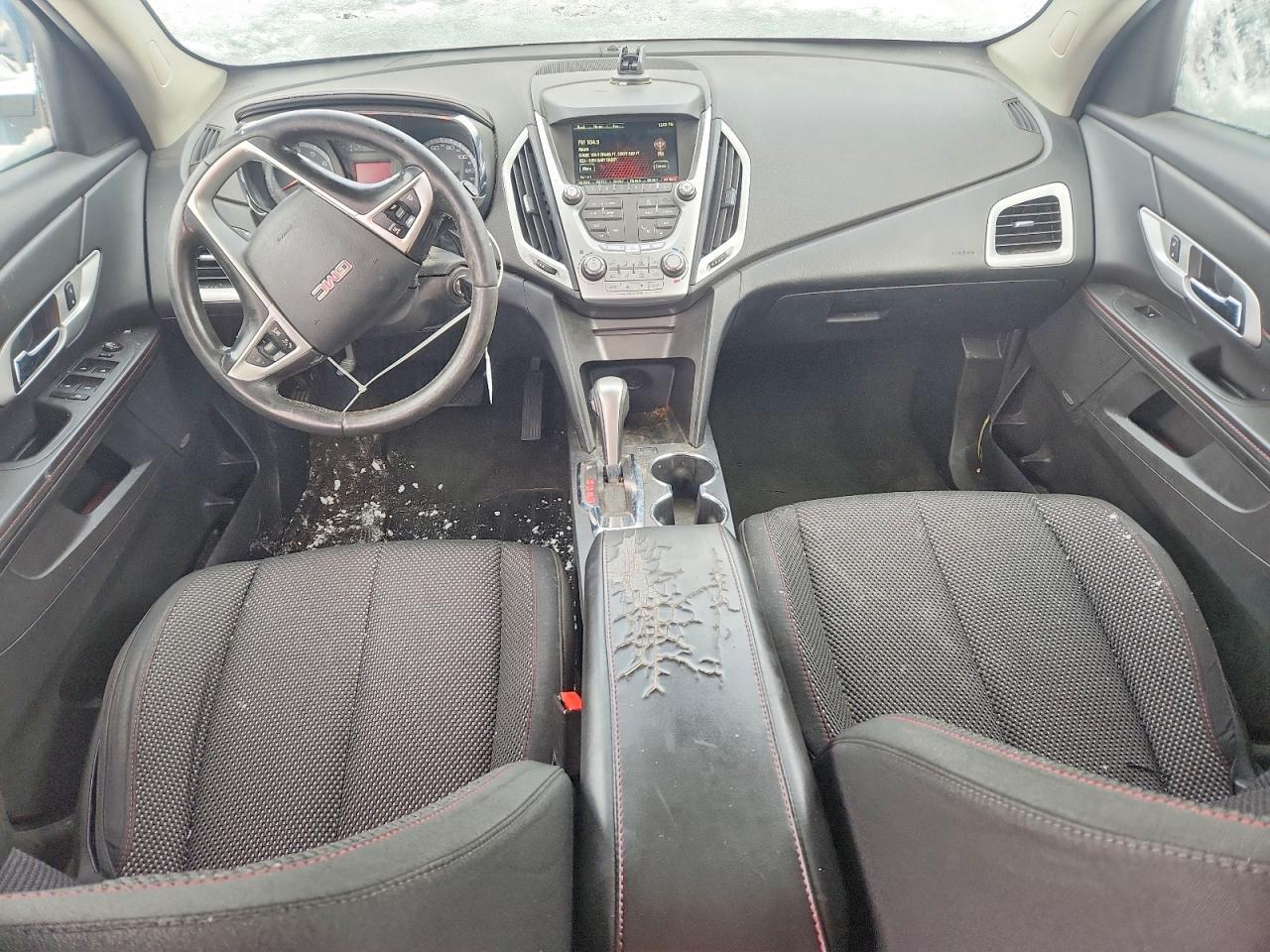 2014 GMC Terrain