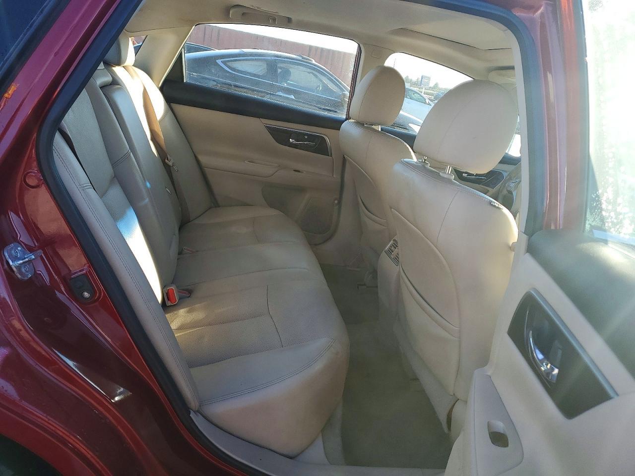 2014 NISSAN ALTIMA