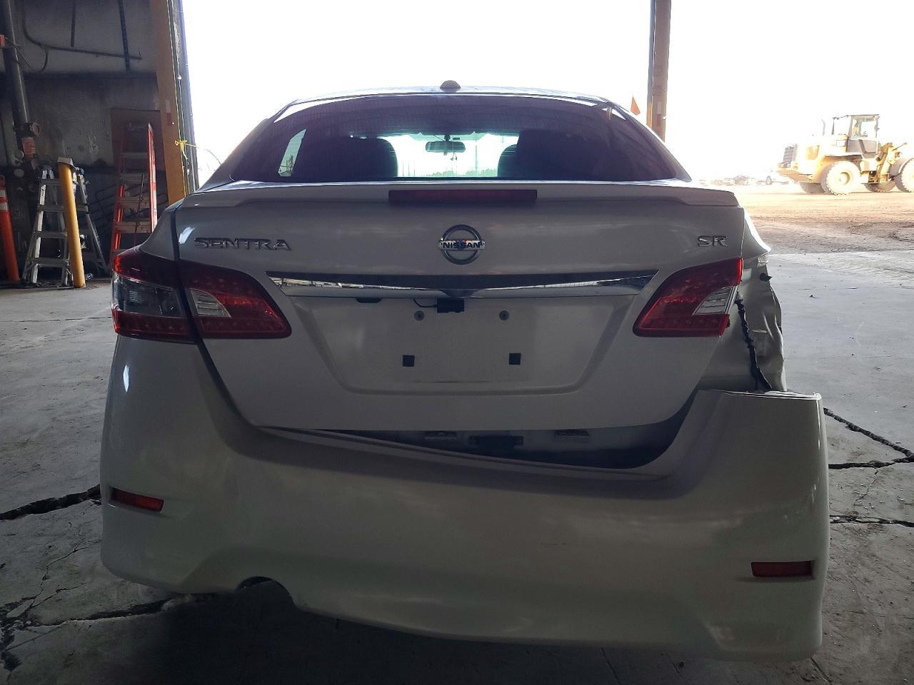2015 NISSAN SENTRA