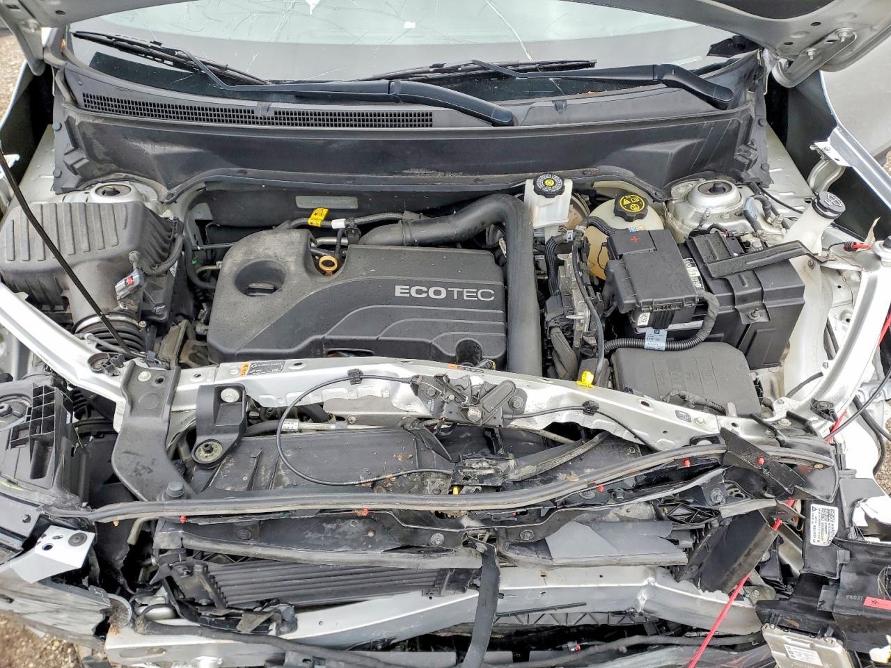 2020 GMC Terrain