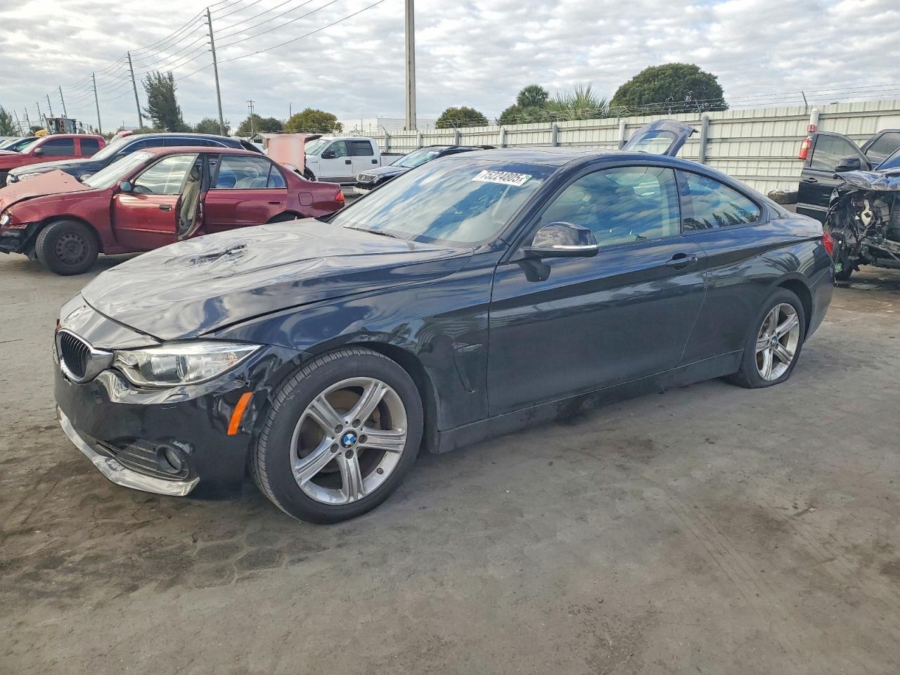 2014 BMW 4 Series