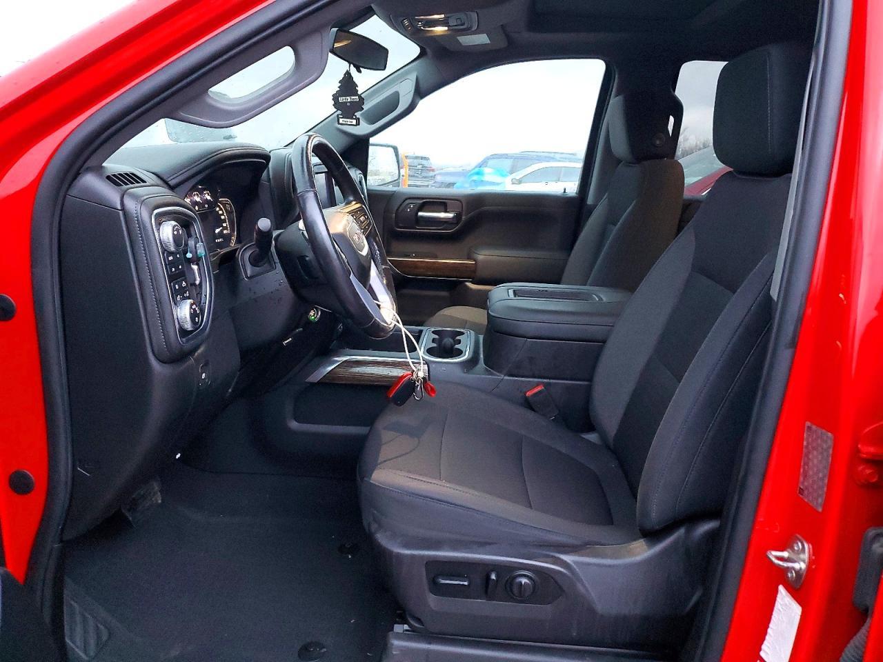 2019 GMC Sierra