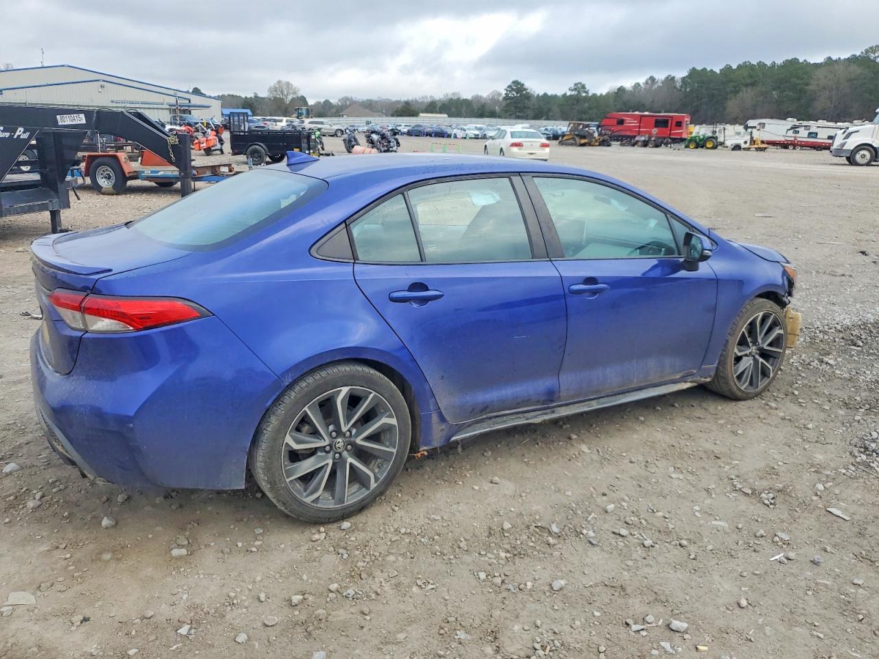 2021 TOYOTA COROLLA