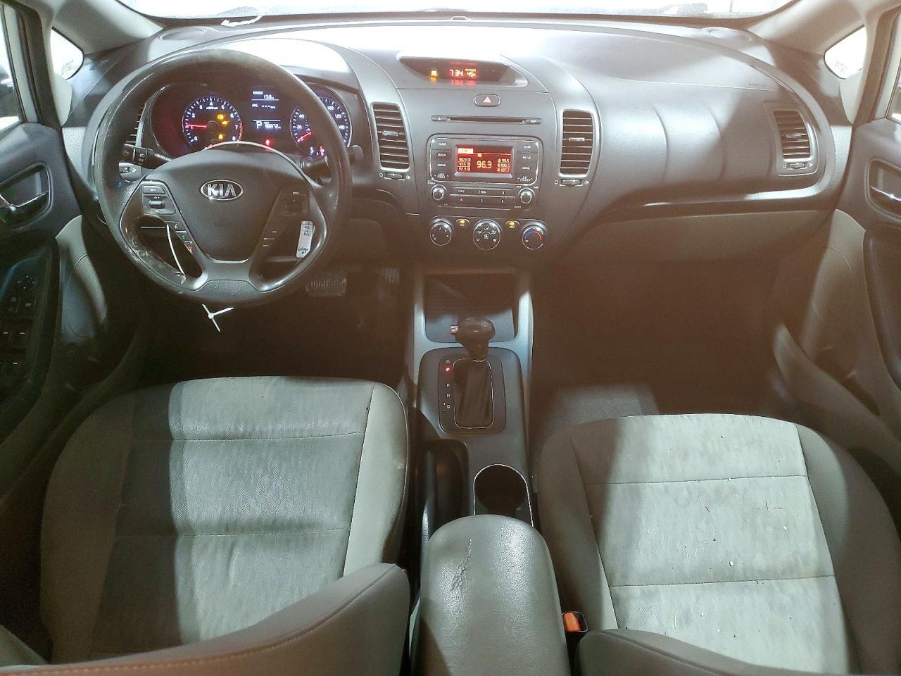 2015 KIA FORTE