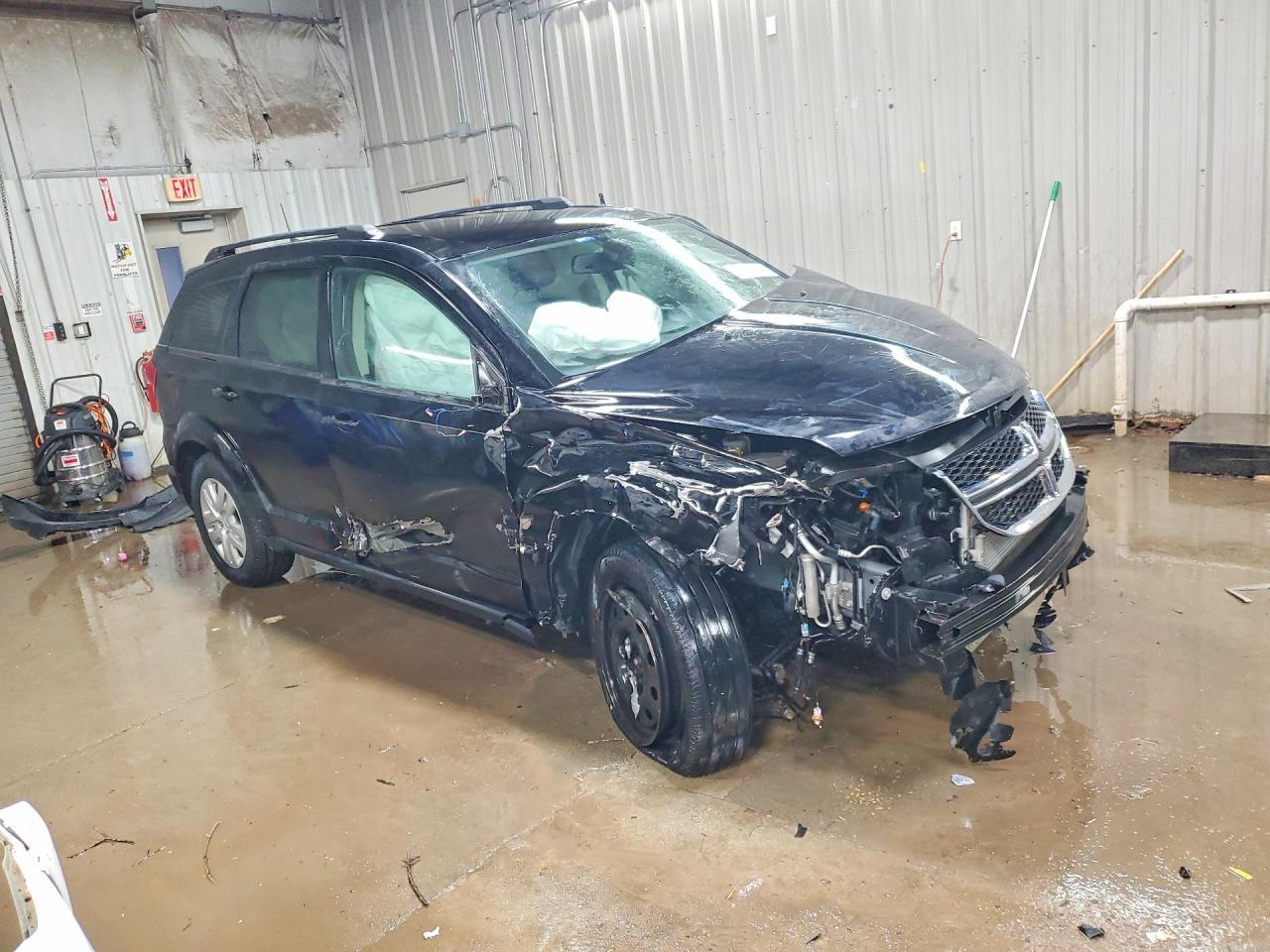 2019 DODGE JOURNEY