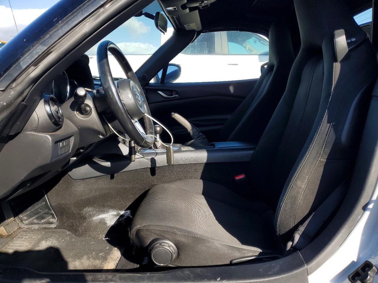 2016 MAZDA MX-5 Miata