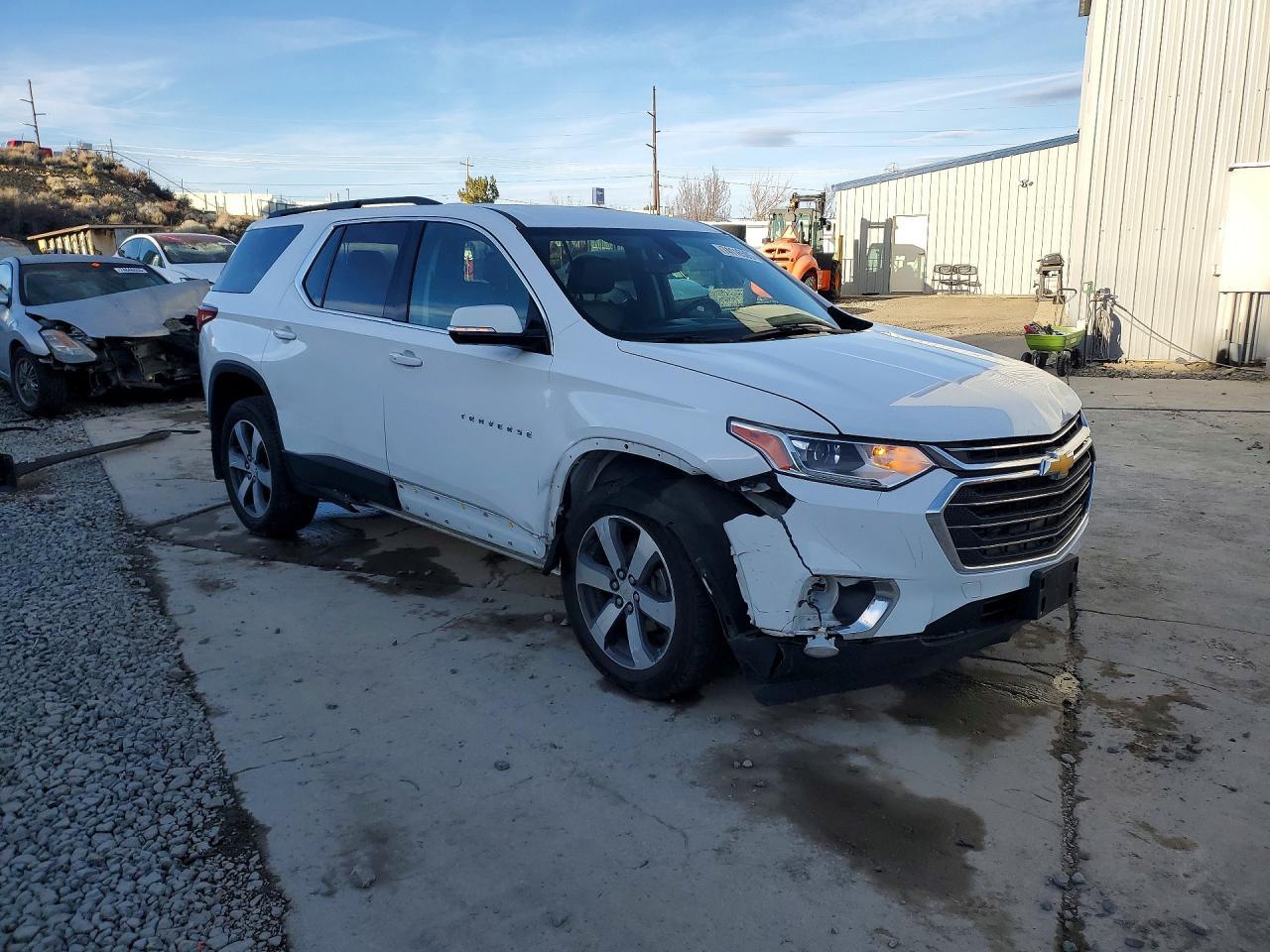 2019 CHEVROLET TRAVERSE