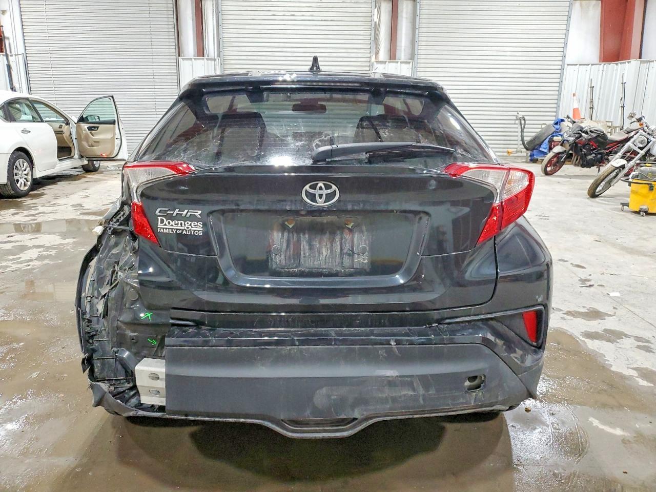 2019 TOYOTA C-HR