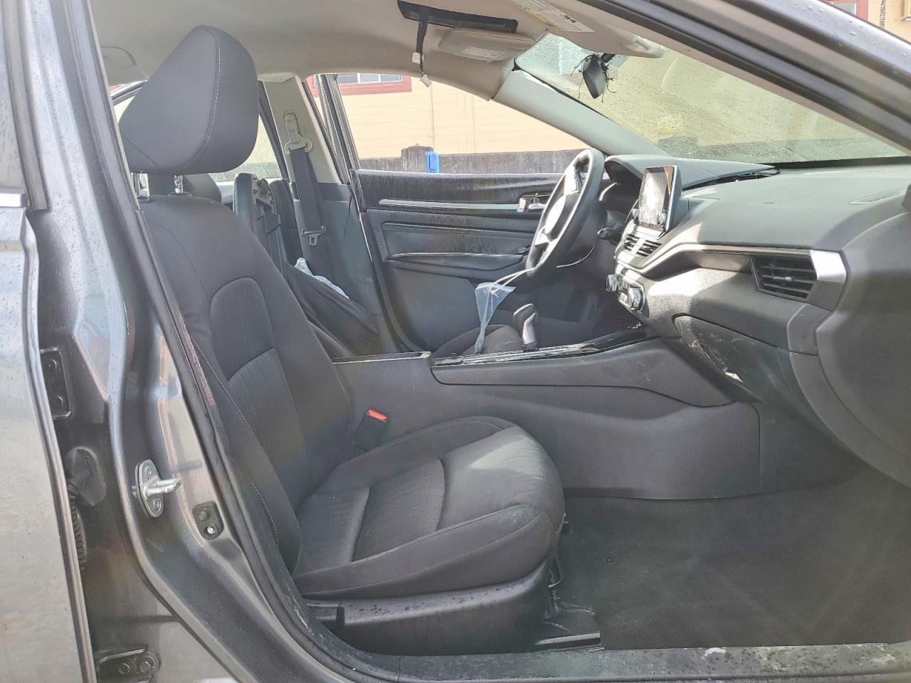 2021 NISSAN ALTIMA