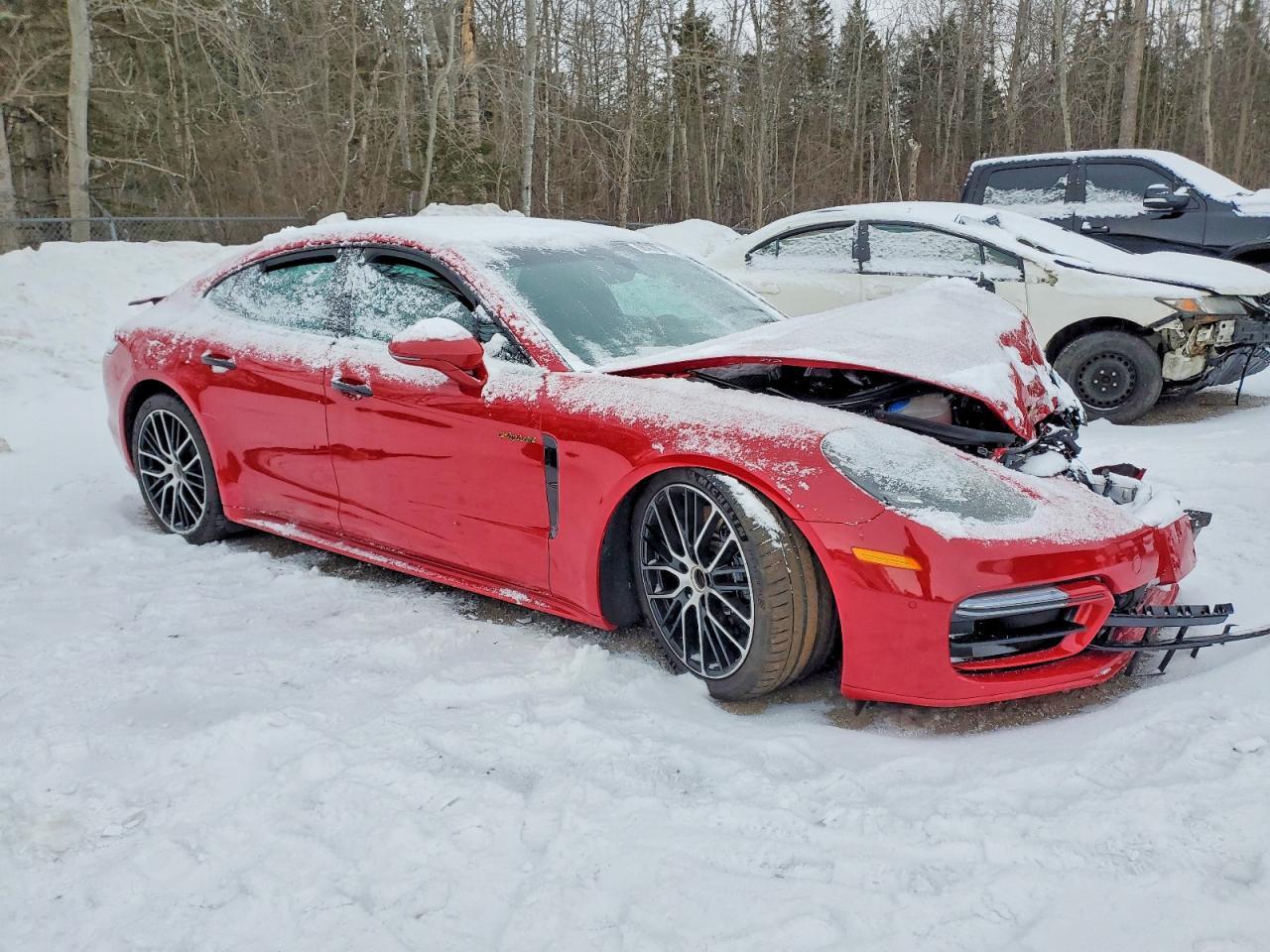 2023 PORSCHE Panamera
