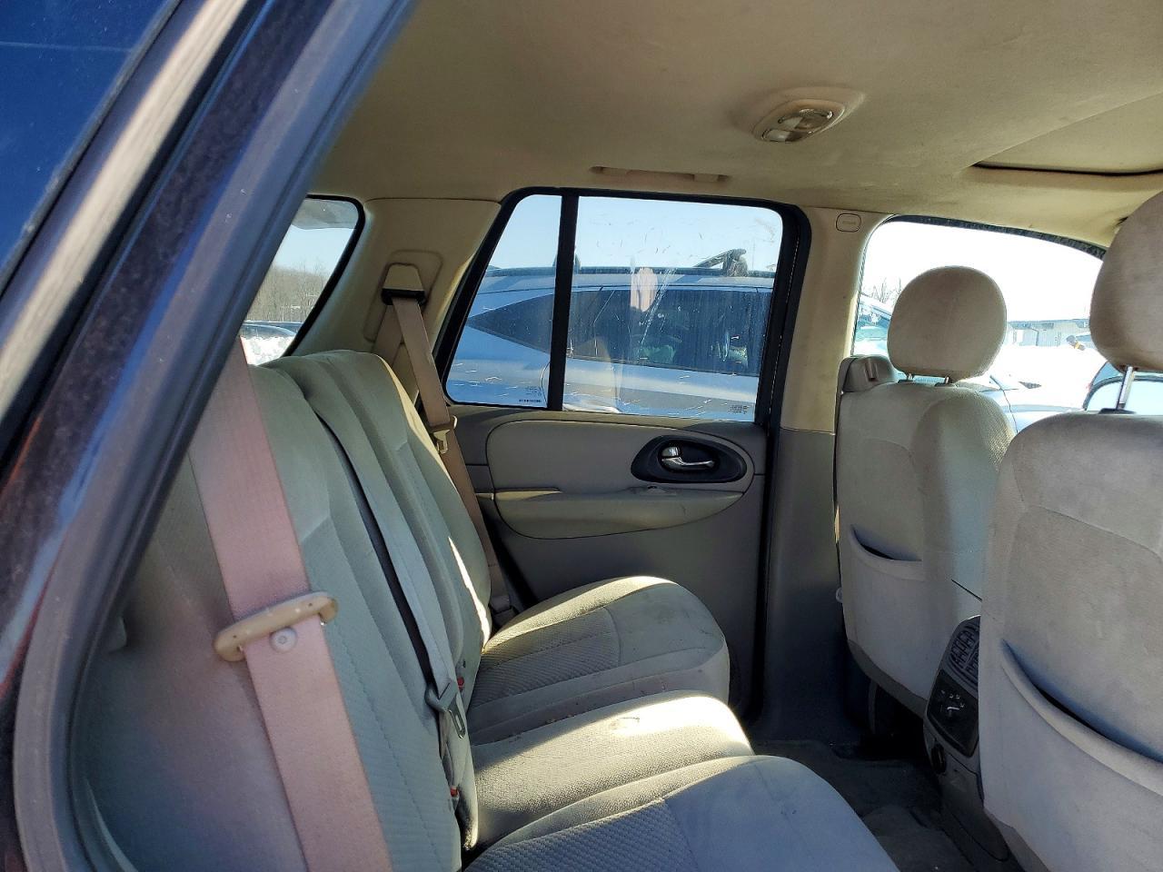 2007 CHEVROLET Trailblazer