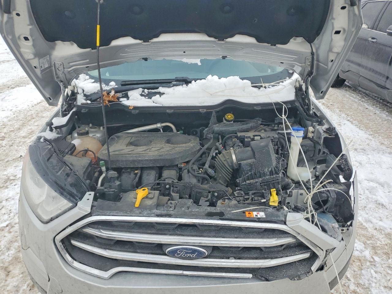 2021 FORD EcoSport