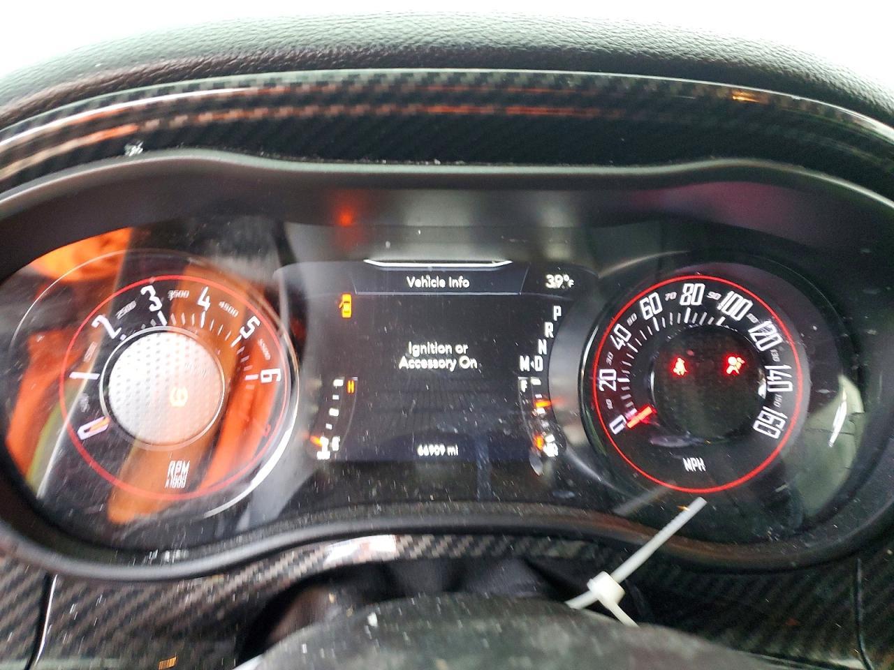 2019 DODGE Challenger