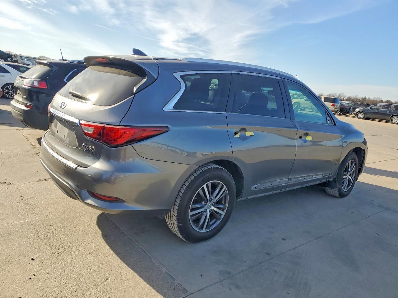 2017 INFINITI QX60