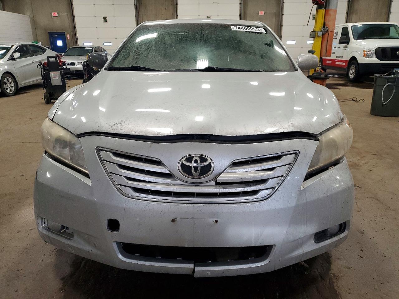 2007 TOYOTA CAMRY