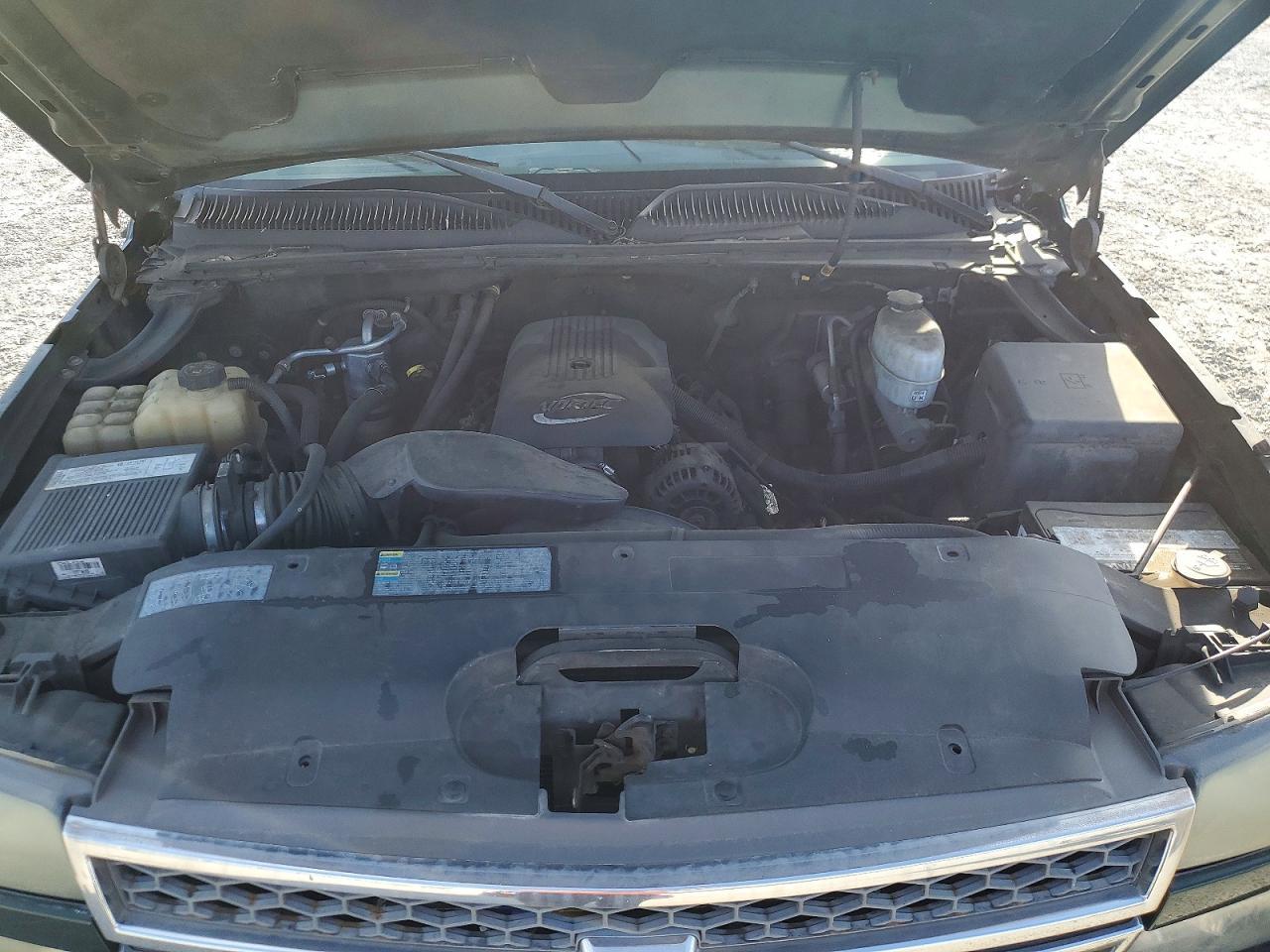 2005 CHEVROLET Silverado 2500