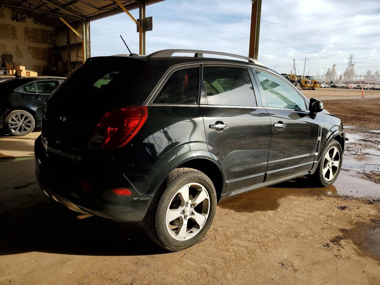 2014 CHEVROLET Captiva