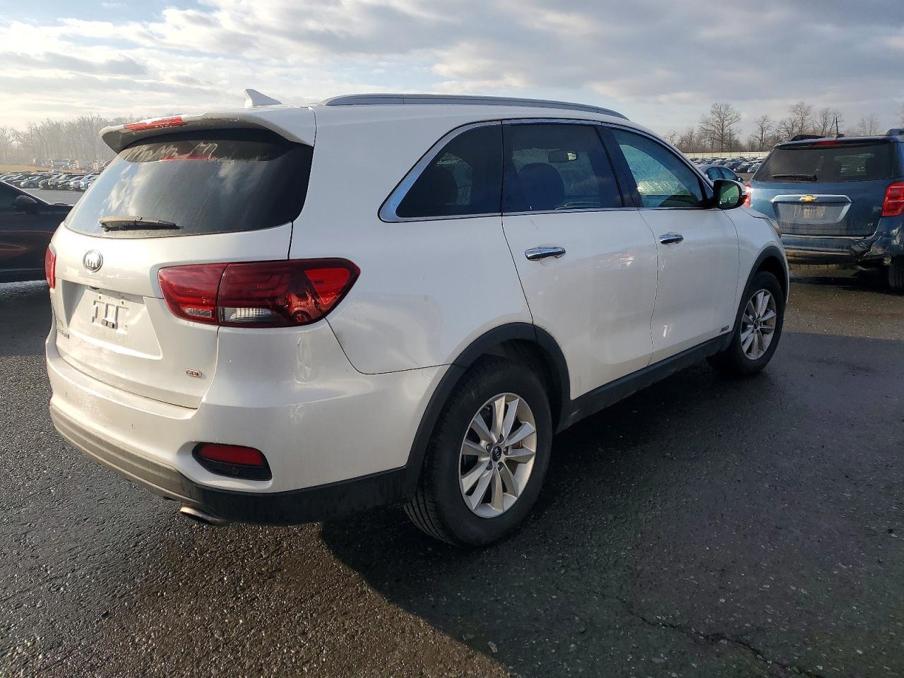 2019 KIA SORENTO