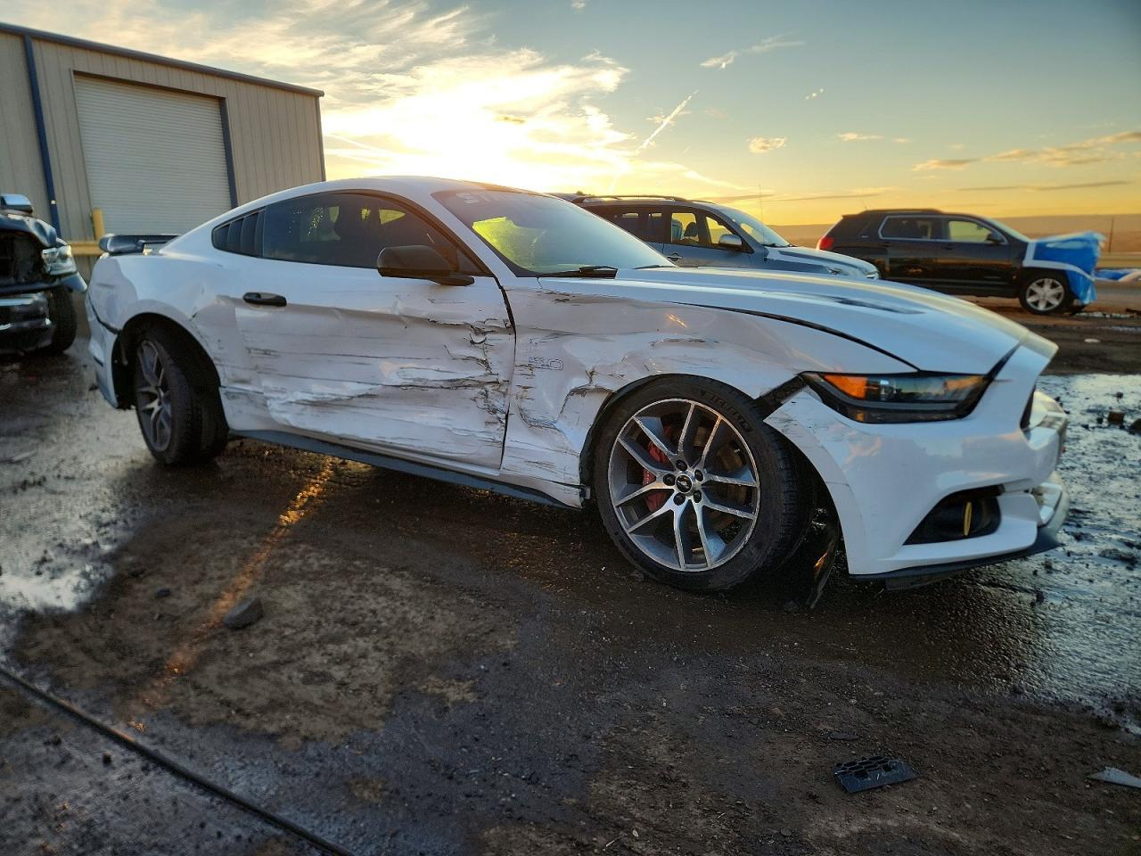 2015 FORD MUSTANG