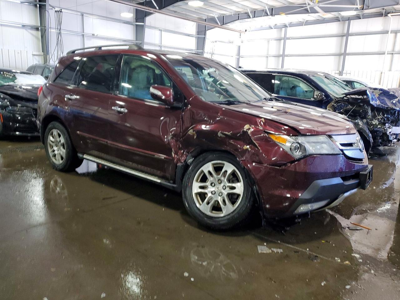 2008 ACURA MDX