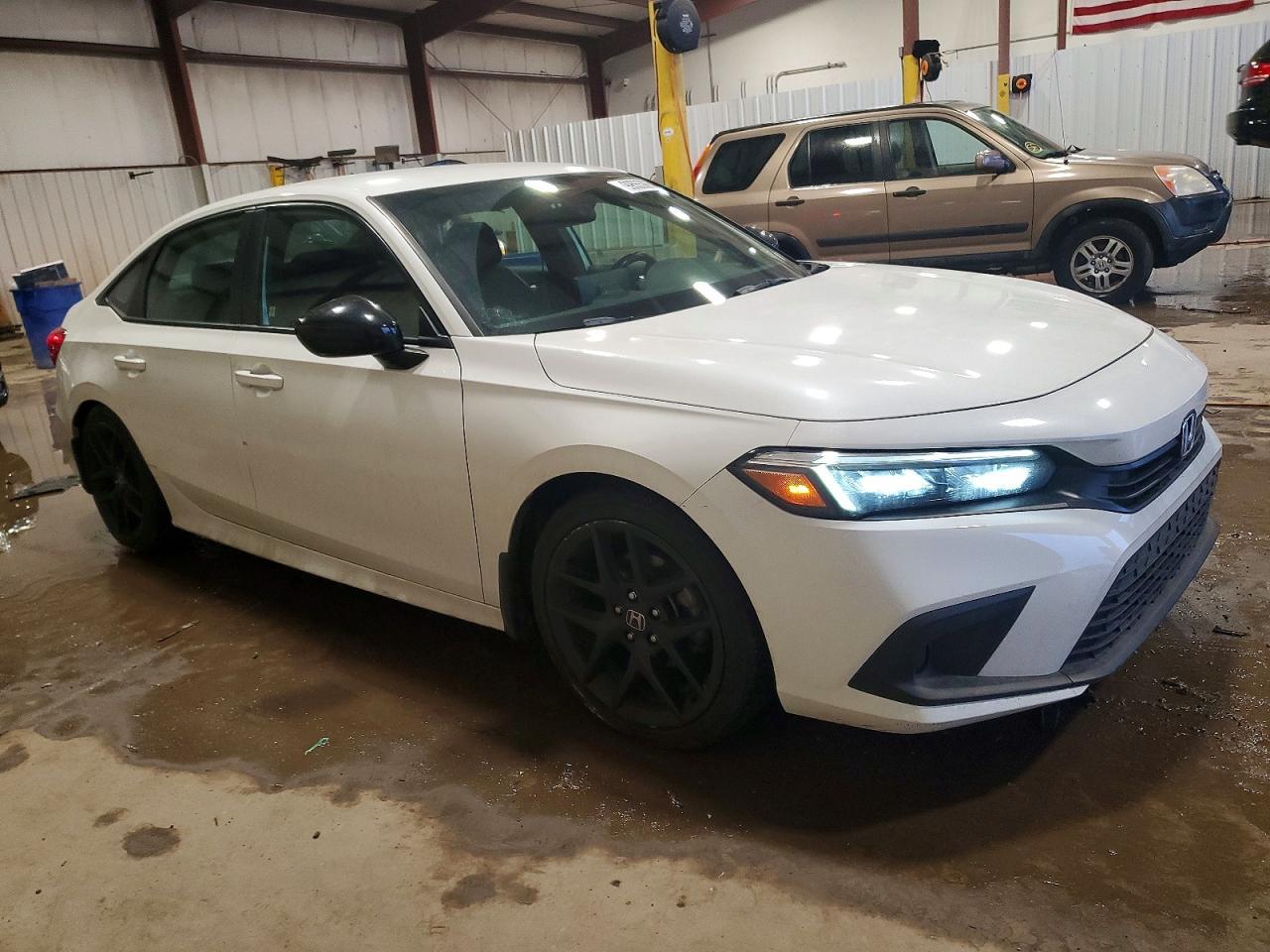 2022 HONDA CIVIC