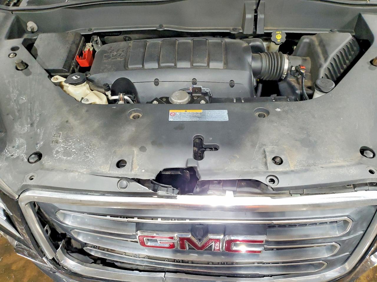 2015 GMC ACADIA