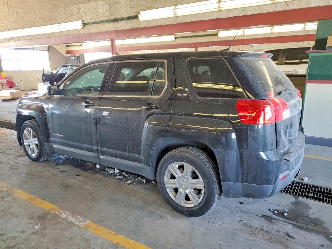 2014 GMC Terrain