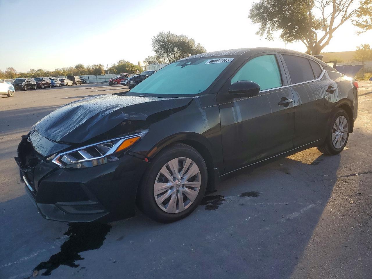 2022 NISSAN SENTRA