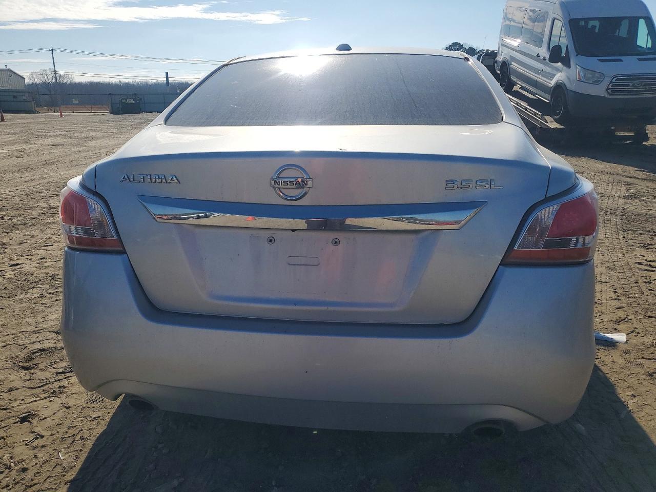 2014 NISSAN ALTIMA