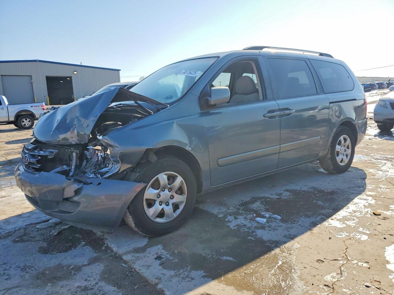 2009 KIA SEDONA