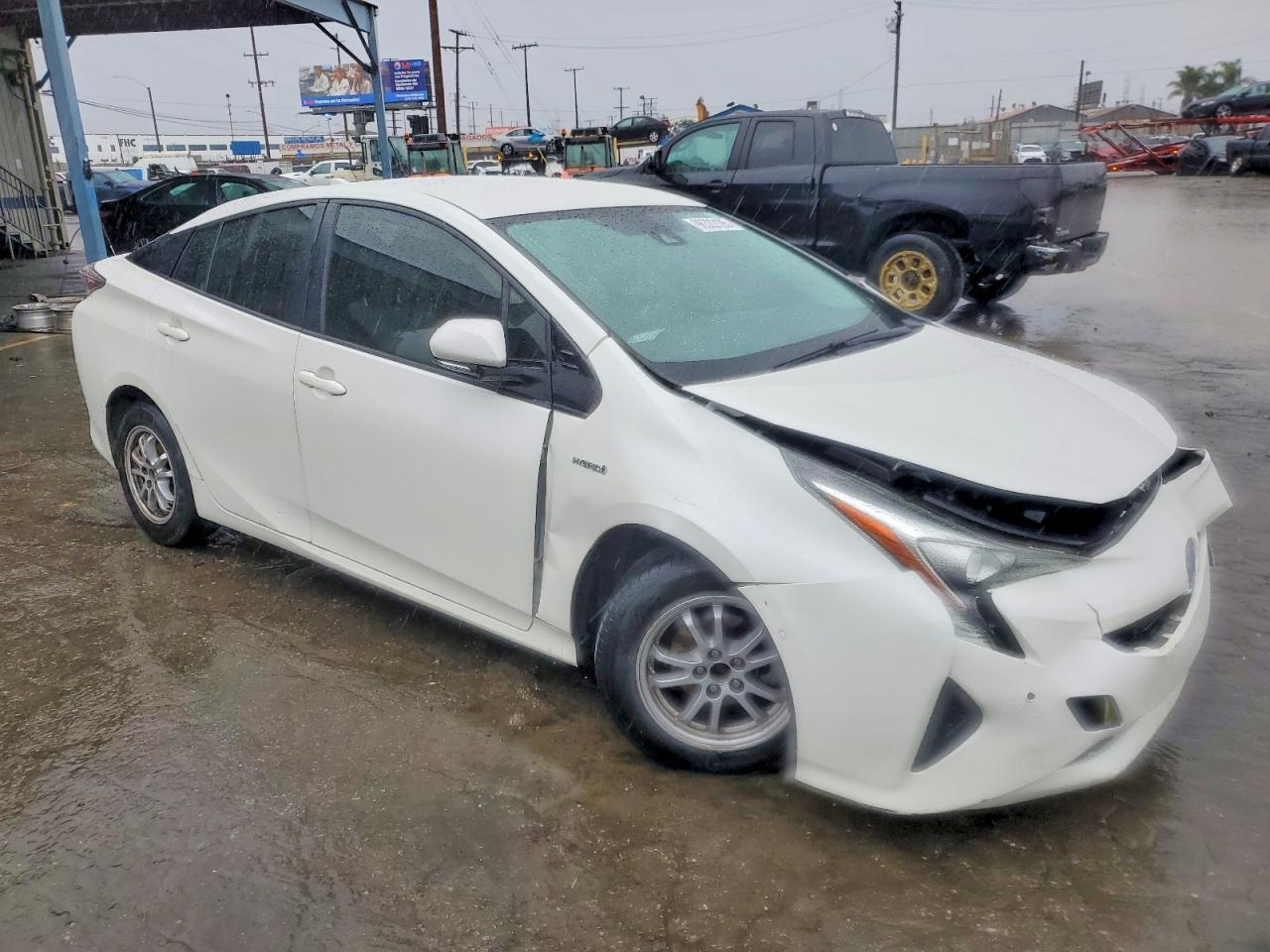 2018 TOYOTA PRIUS
