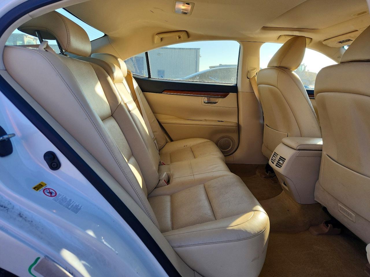 2014 LEXUS ES 300H