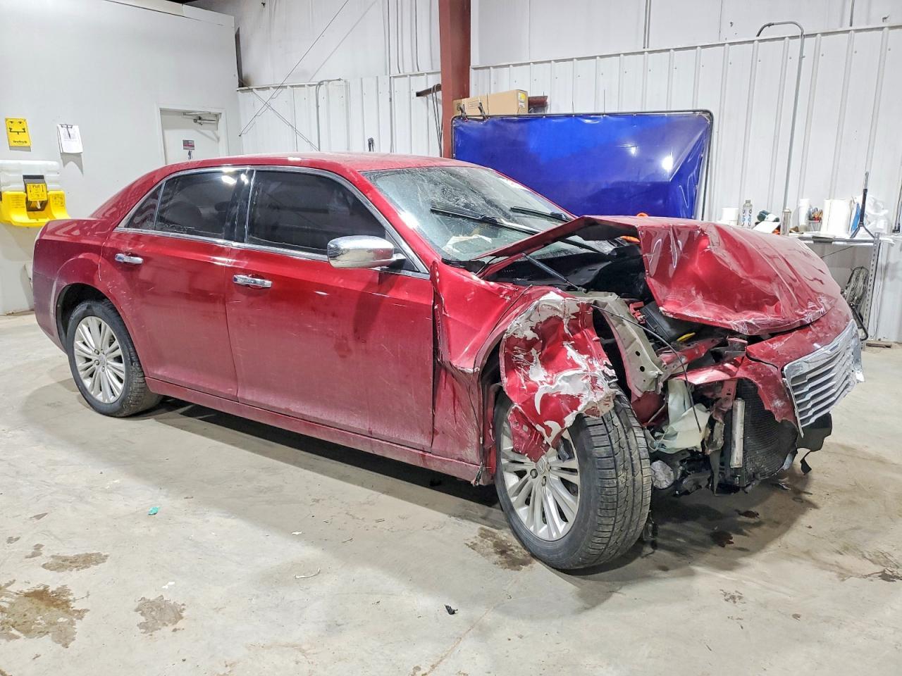 2013 CHRYSLER 300