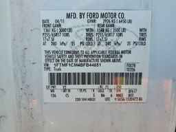 2011 FORD F-150