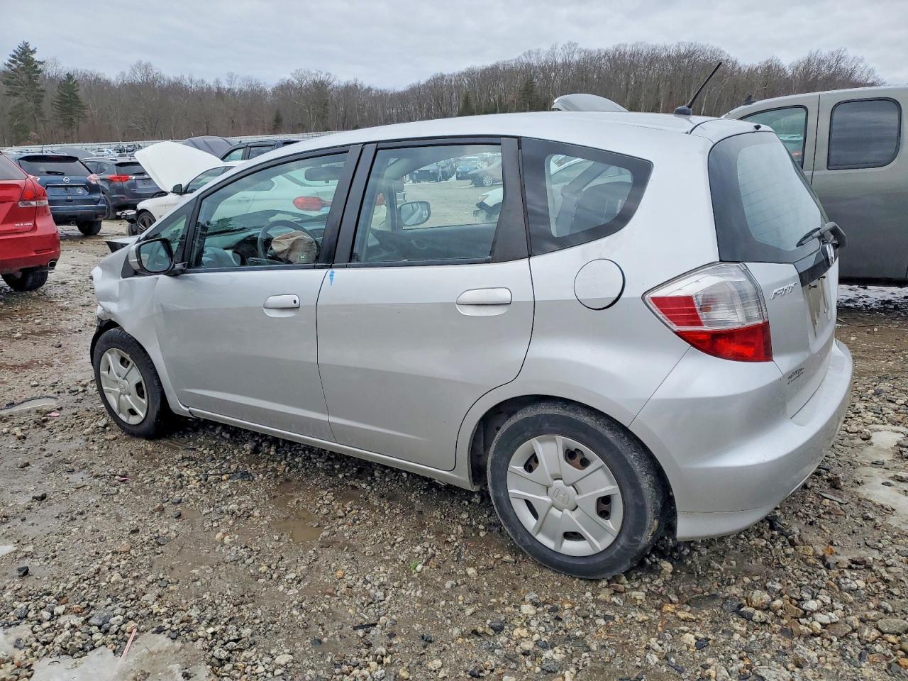 2012 HONDA FIT
