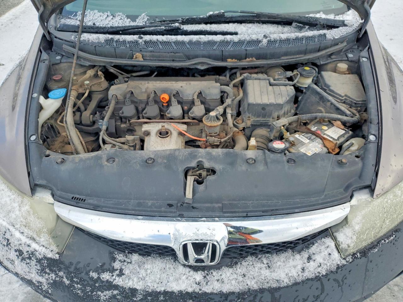 2010 HONDA CIVIC