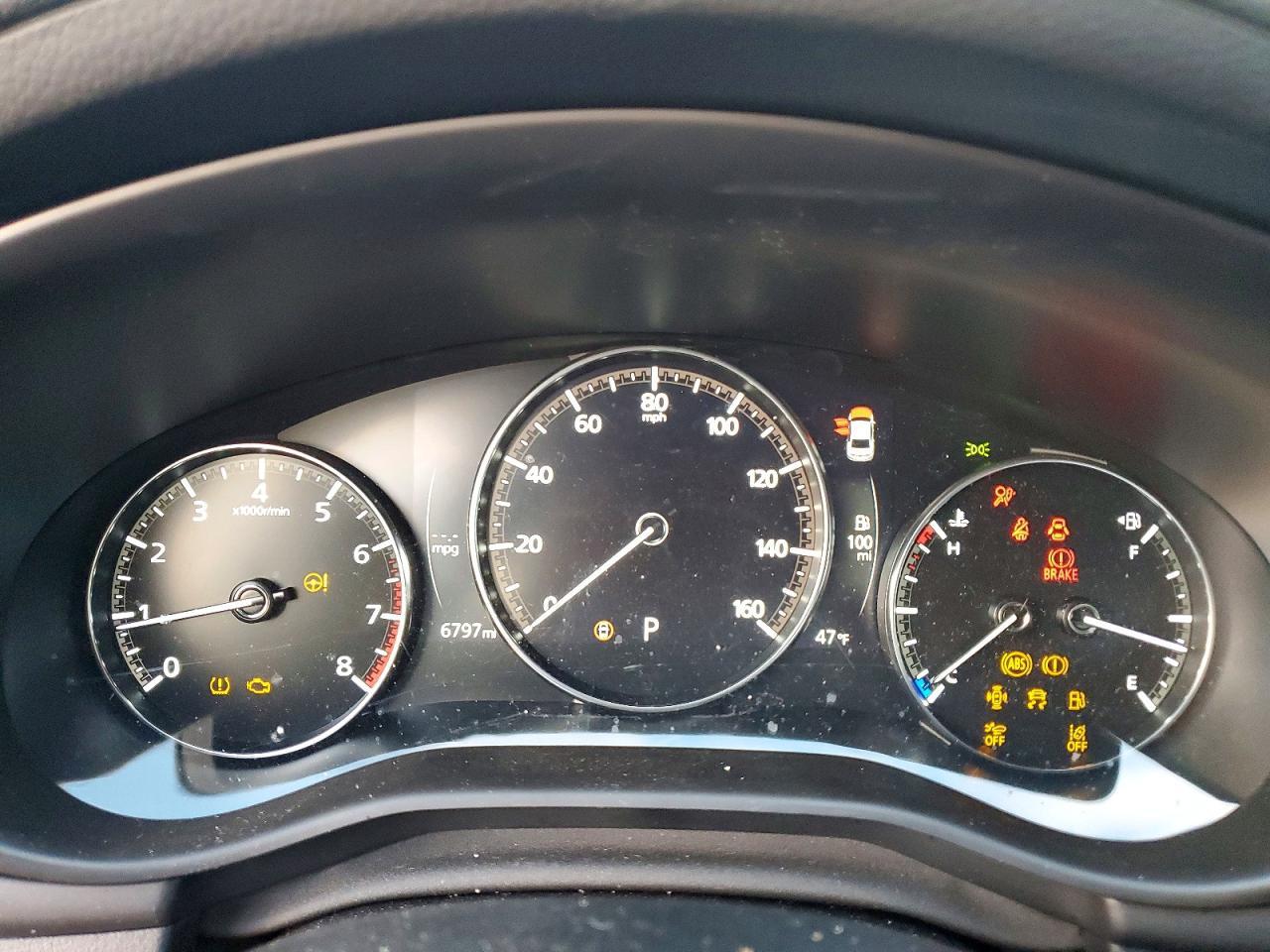 2025 MAZDA 3