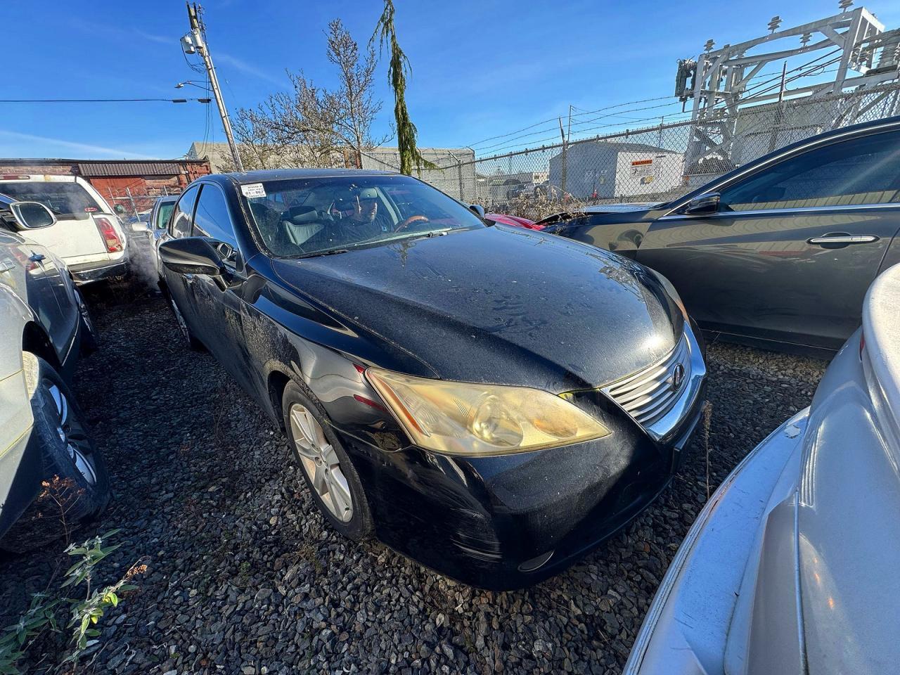 2007 LEXUS ES 350