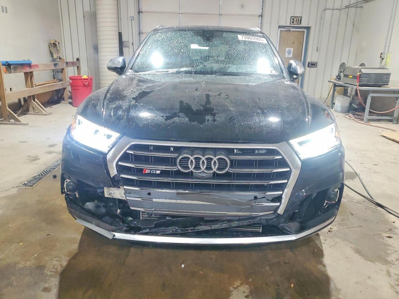 2018 AUDI SQ5
