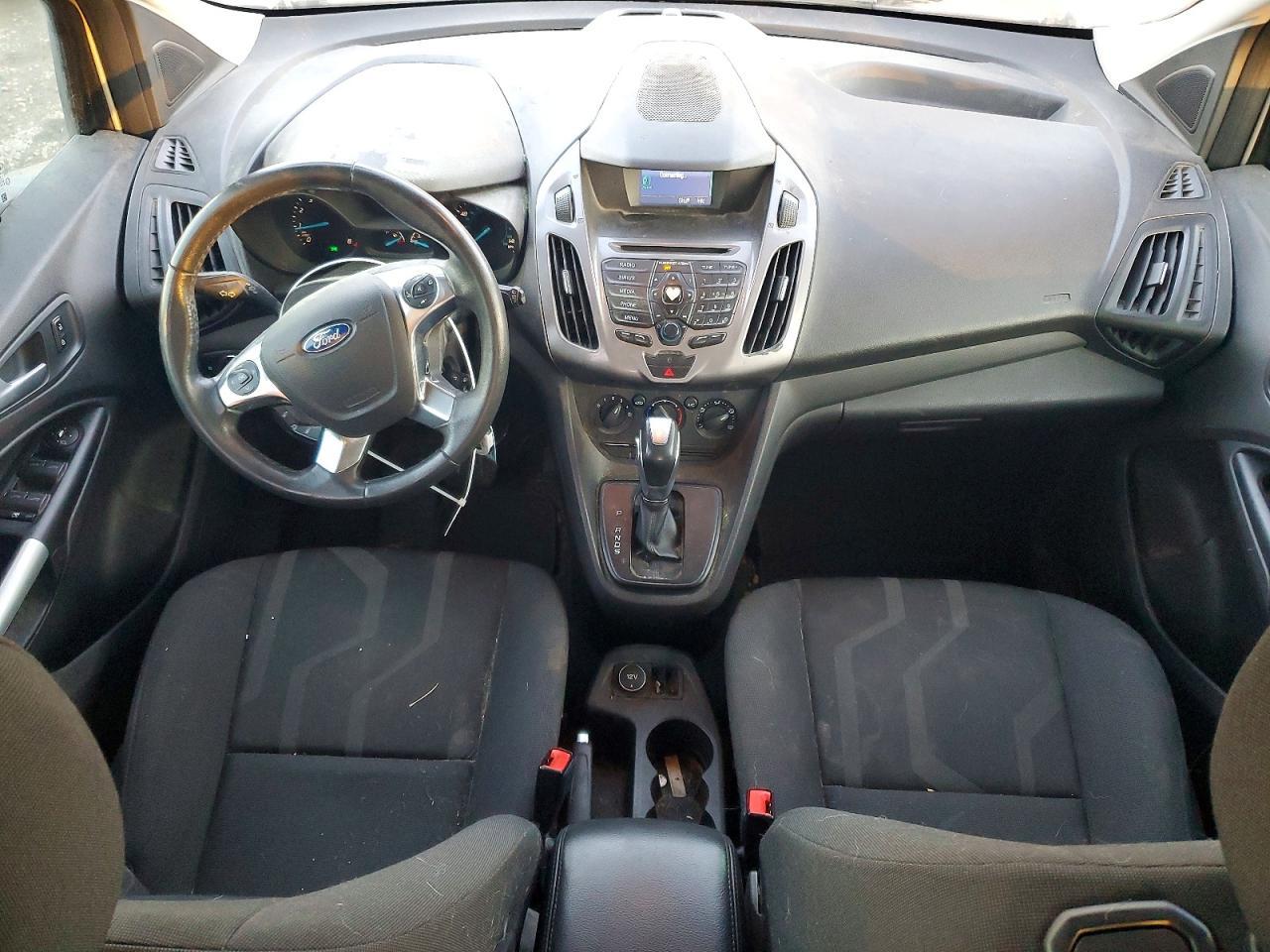 2014 FORD TRANSIT CONNECT