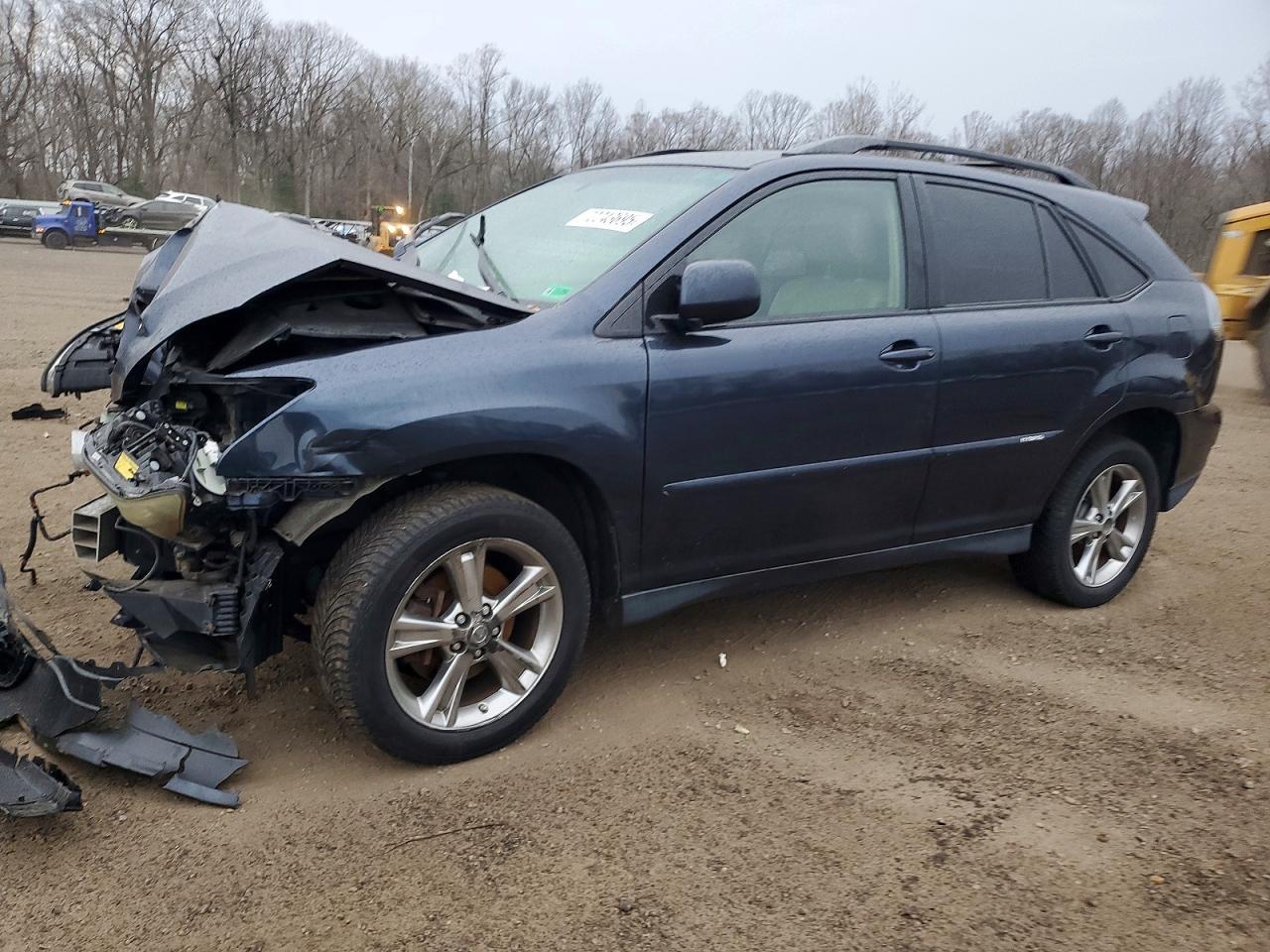 2007 LEXUS RX 400H