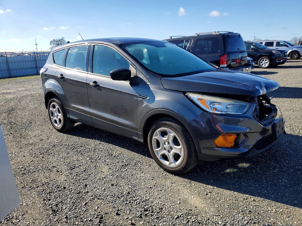 2017 FORD ESCAPE