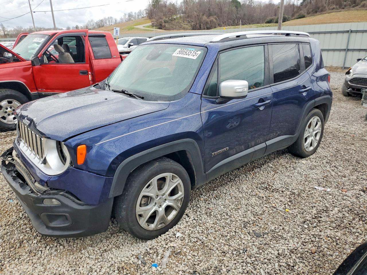 2016 JEEP Renegade