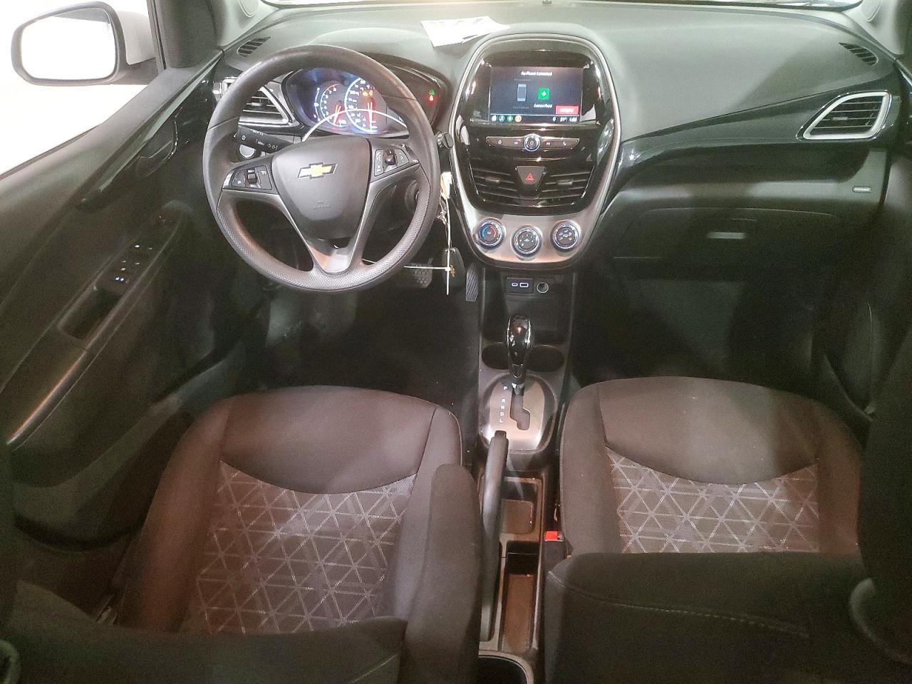 2019 CHEVROLET Spark