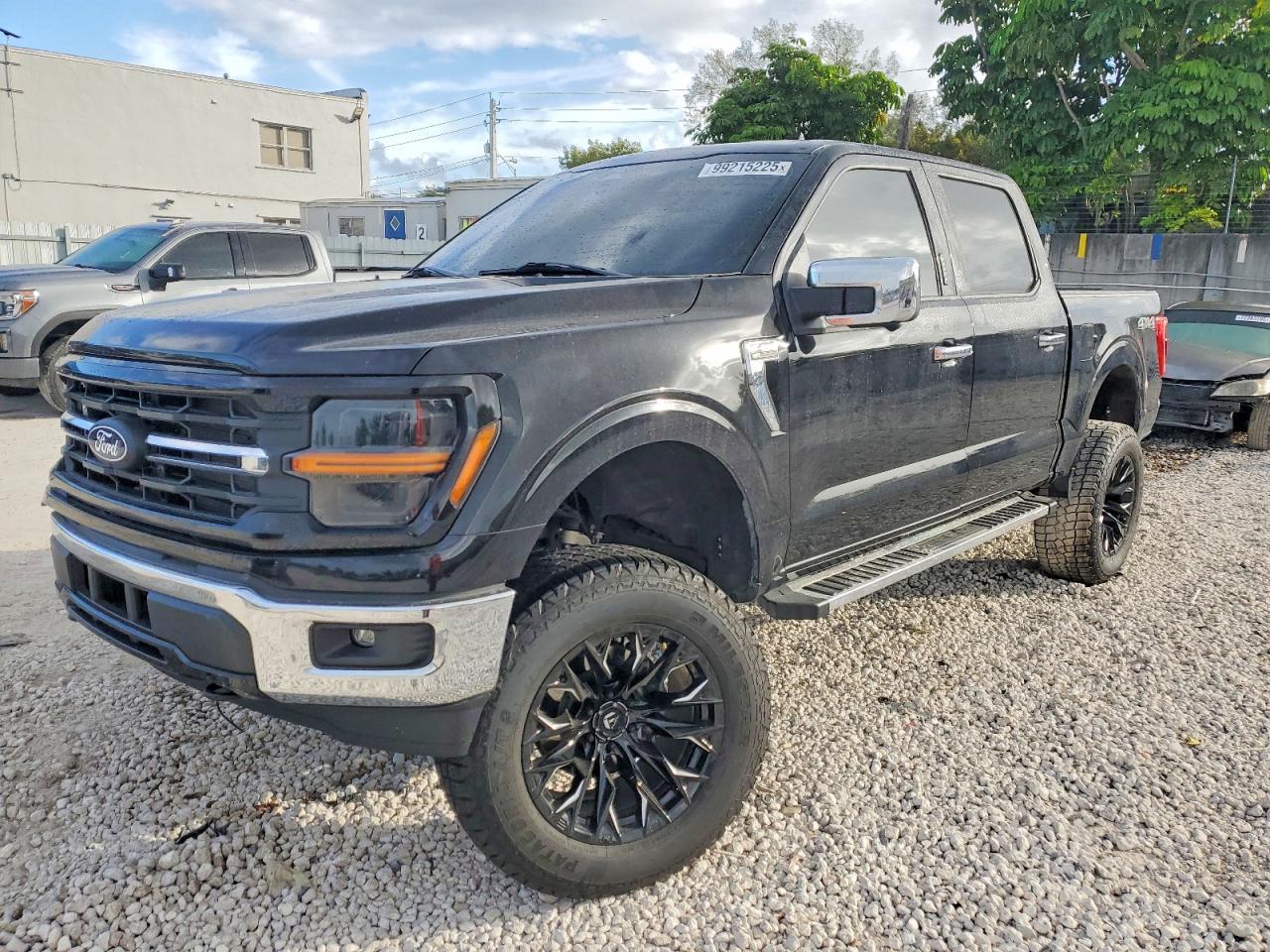 2024 FORD F-150