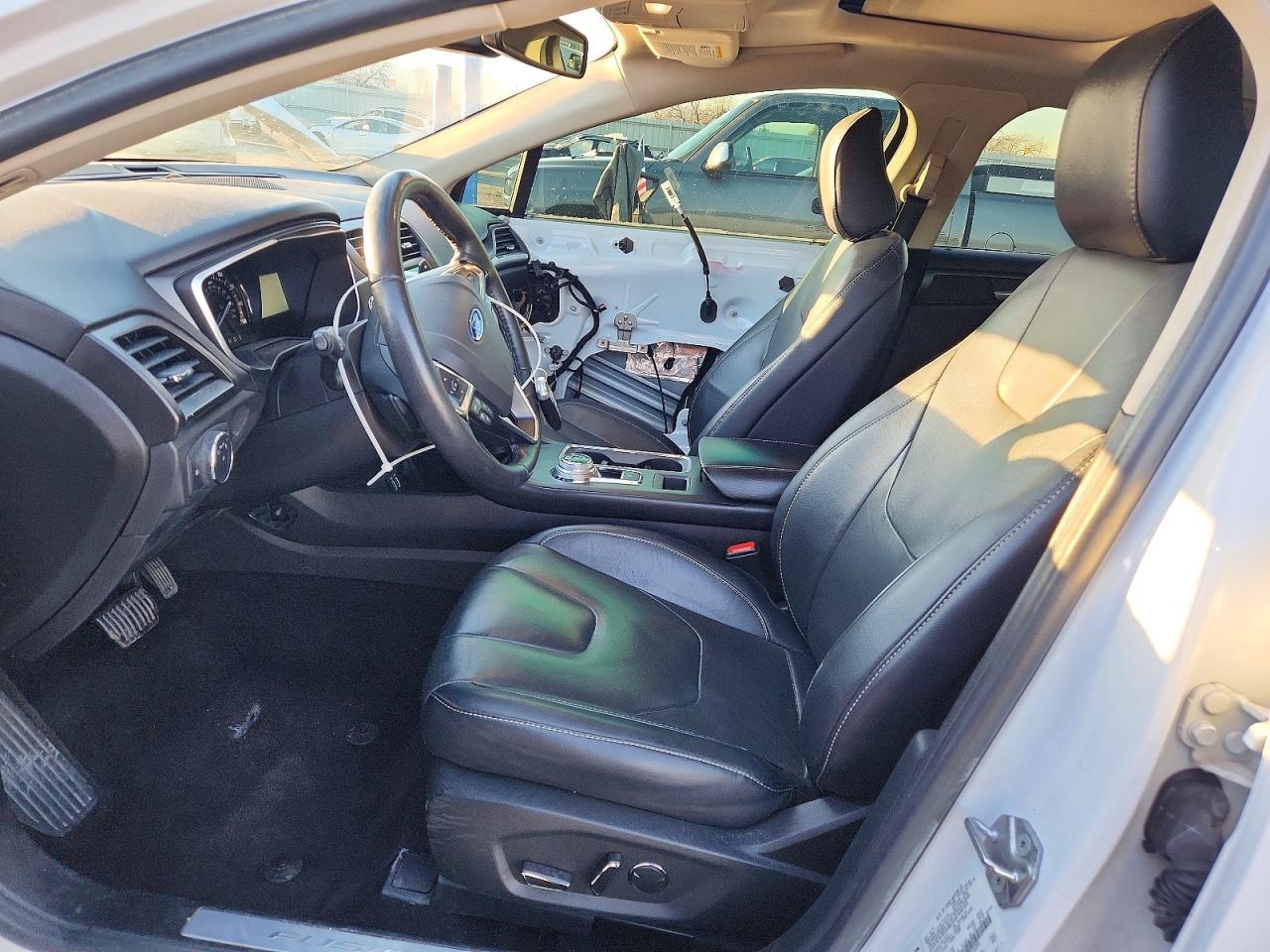 2020 FORD FUSION