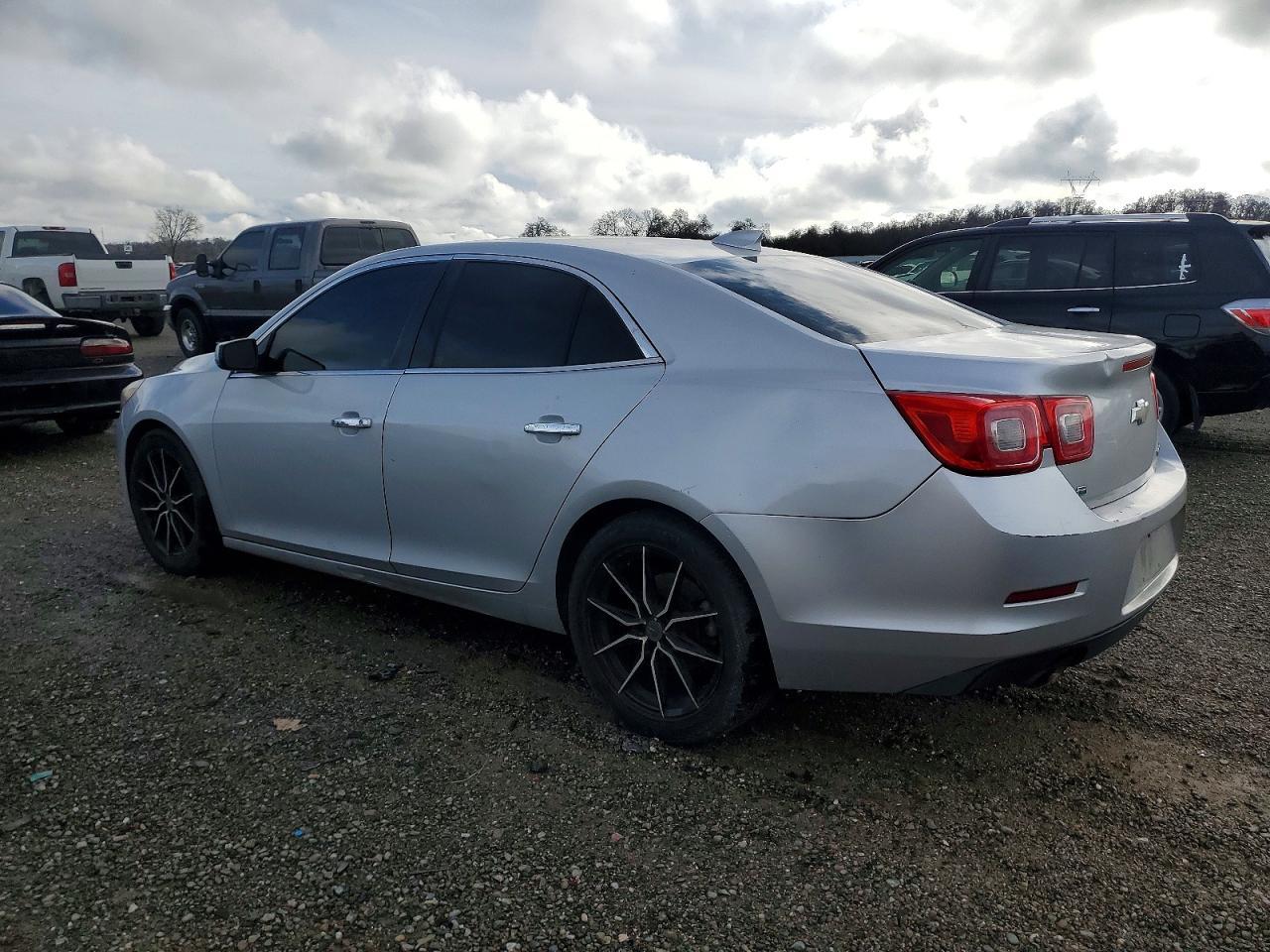 2015 CHEVROLET MALIBU