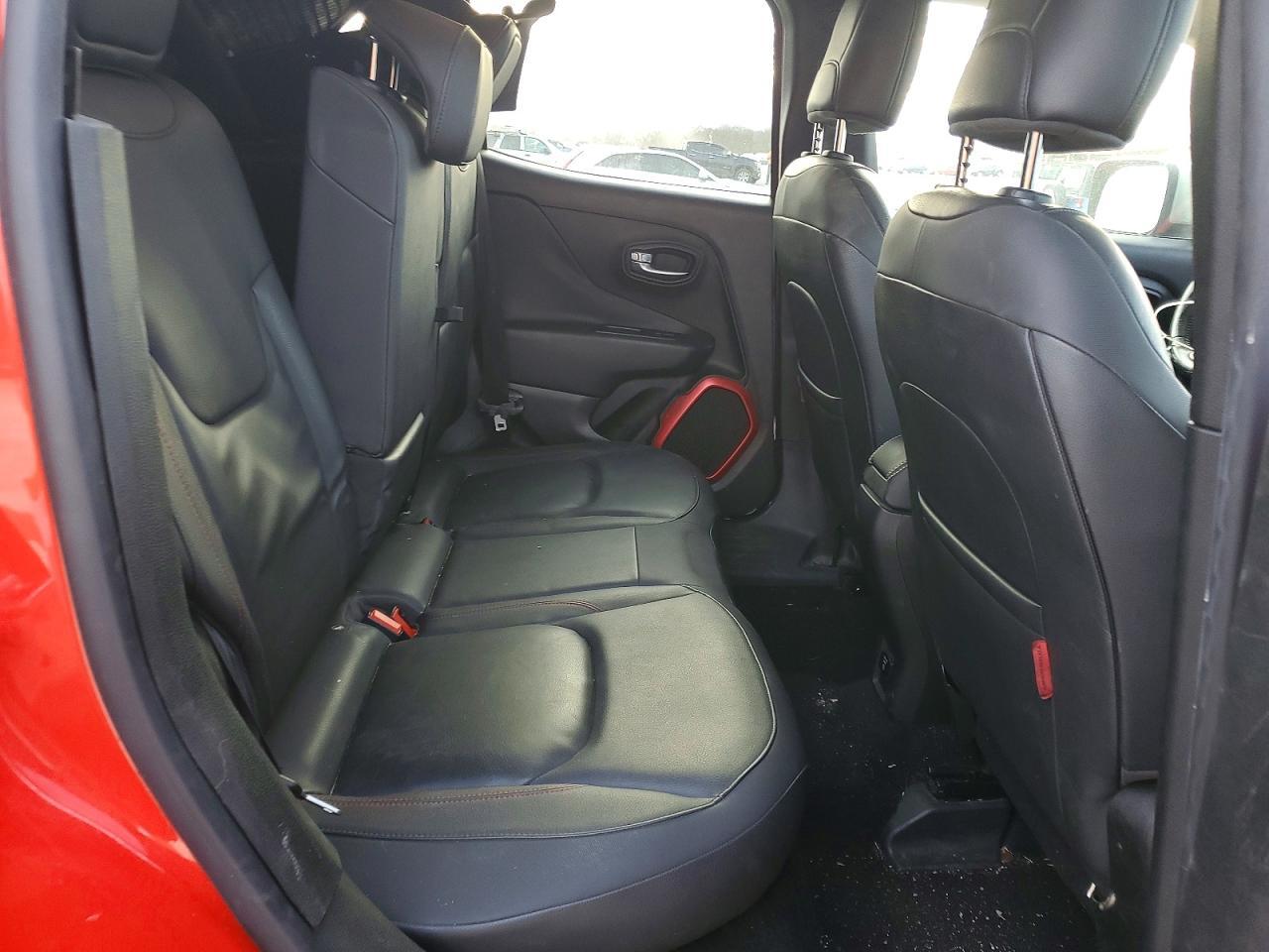 2016 JEEP Renegade