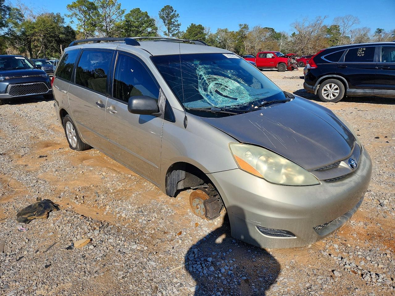 2006 TOYOTA SIENNA
