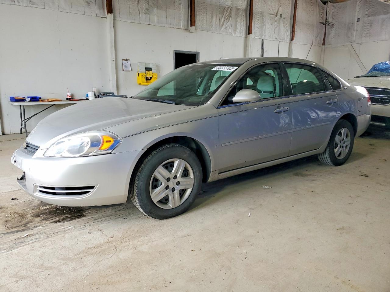 2007 CHEVROLET IMPALA